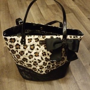 Betsy Johnson Tote